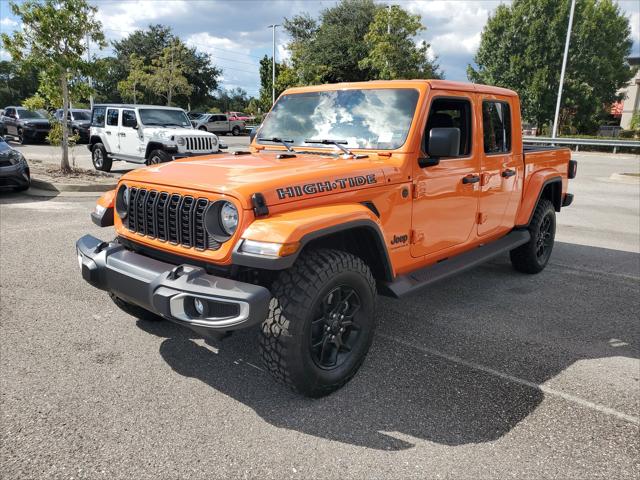 2025 Jeep Gladiator High Tide 2025 Jeep Gladiator High Tide