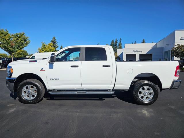 2024 RAM 2500 Big Horn Crew Cab 4x4 64 Box 2024 RAM 2500 Big Horn Crew Cab 4x4 64 Box