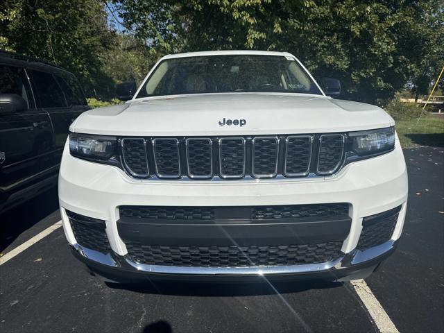 2021 Jeep Grand Cherokee L Limited 4x4 2021 Jeep Grand Cherokee L Limited 4x4