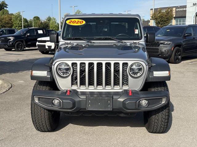 2020 Jeep Gladiator Rubicon 4X4 2020 Jeep Gladiator Rubicon 4X4