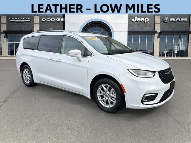 2021 Chrysler Pacifica Touring L 2021 Chrysler Pacifica Touring L