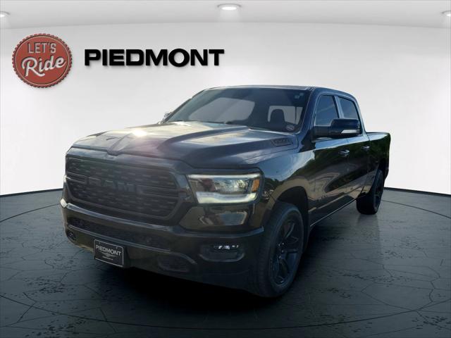 2022 RAM 1500 Big Horn Crew Cab 4x2 64 Box