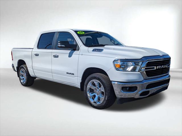 2020 RAM 1500 Big Horn Crew Cab 4x2 57 Box
