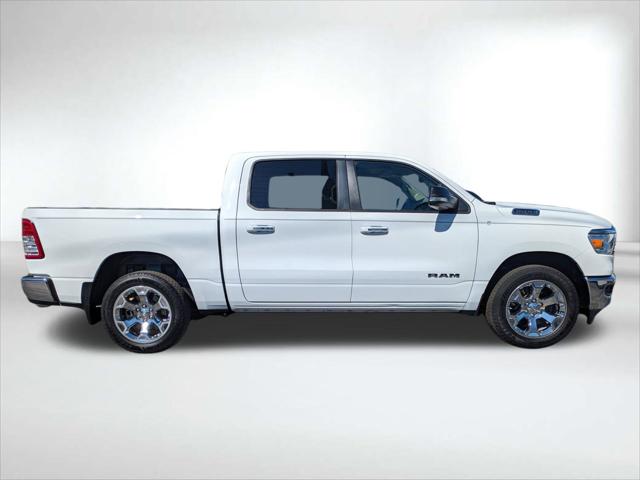 2020 RAM 1500 Big Horn Crew Cab 4x2 57 Box