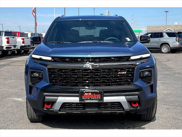 2026 Chevrolet Traverse AWD Z71 2026 Chevrolet Traverse AWD Z71