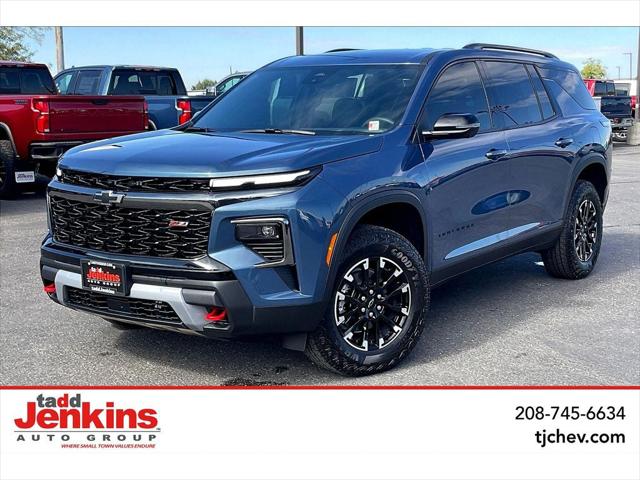 2026 Chevrolet Traverse AWD Z71