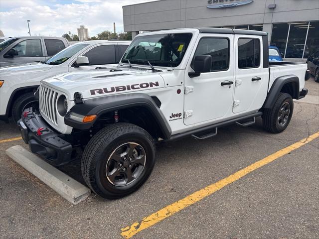 2020 Jeep Gladiator Rubicon 4X4