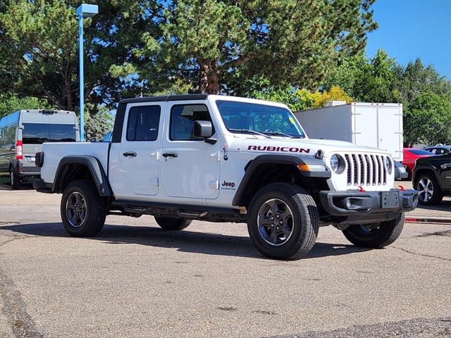 2020 Jeep Gladiator Rubicon 4X4