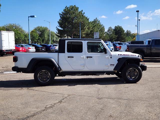 2020 Jeep Gladiator Rubicon 4X4