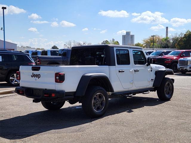 2020 Jeep Gladiator Rubicon 4X4