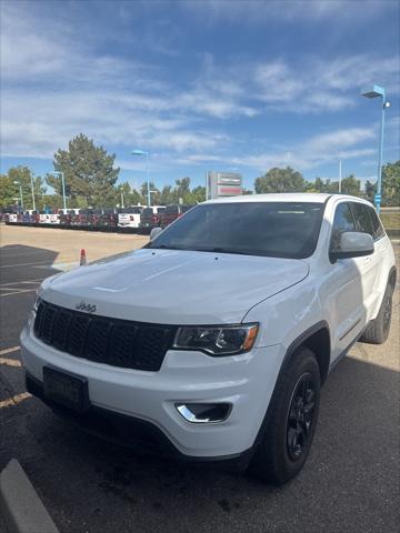 2017 Jeep Grand Cherokee Laredo 4x4 2017 Jeep Grand Cherokee Laredo 4x4
