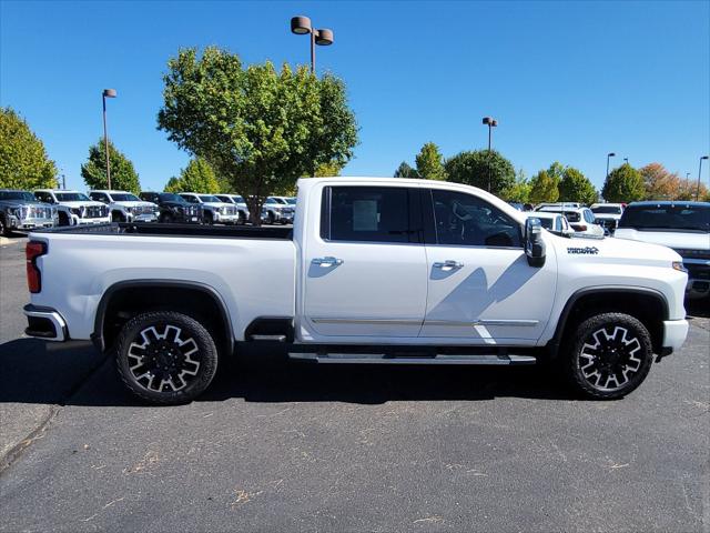 2024 Chevrolet Silverado 2500HD 4WD Crew Cab Standard Bed High Country 2024 Chevrolet Silverado 2500HD 4WD Crew Cab Standard Bed High Country