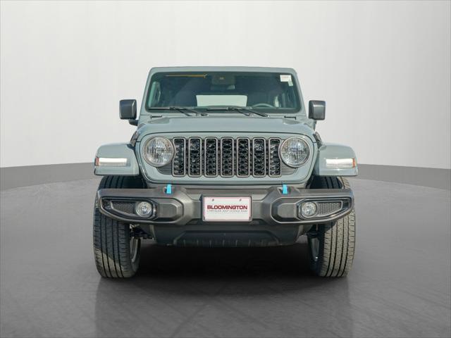 2024 Jeep Wrangler 4xe Sport S 4xe