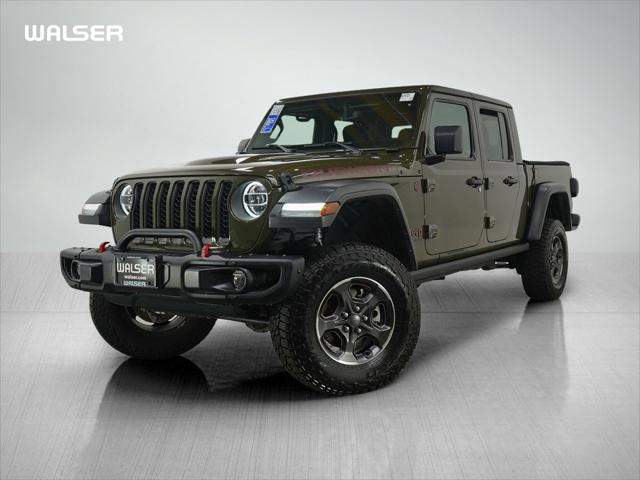 2022 Jeep Gladiator Rubicon 4x4