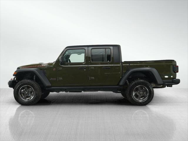 2022 Jeep Gladiator Rubicon 4x4