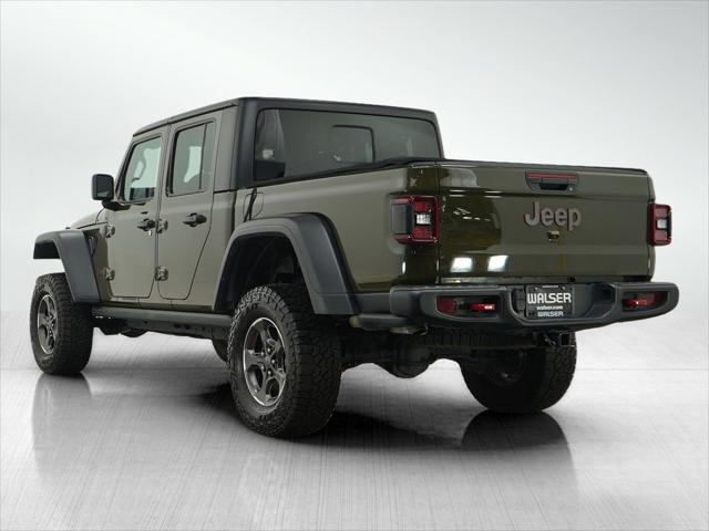 2022 Jeep Gladiator Rubicon 4x4