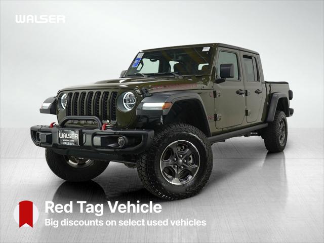 2022 Jeep Gladiator Rubicon 4x4