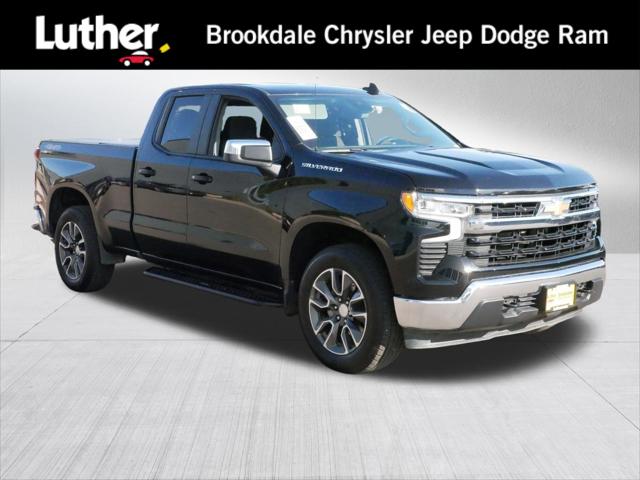 2024 Chevrolet Silverado 1500 4WD Double Cab Standard Bed LT 2024 Chevrolet Silverado 1500 4WD Double Cab Standard Bed LT