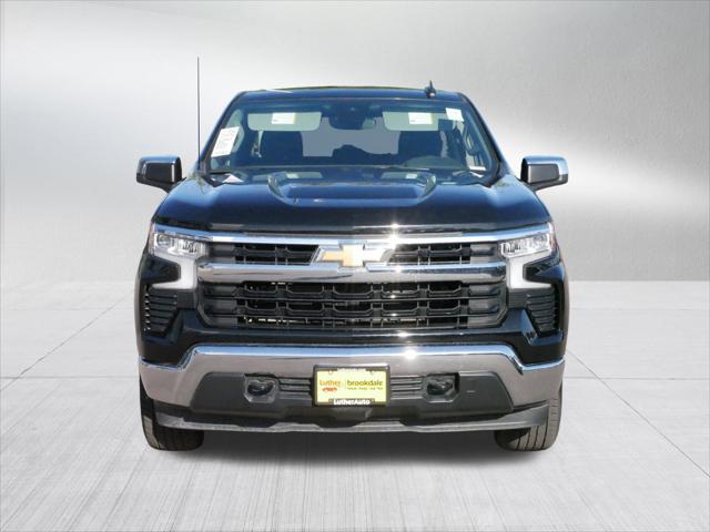 2024 Chevrolet Silverado 1500 4WD Double Cab Standard Bed LT 2024 Chevrolet Silverado 1500 4WD Double Cab Standard Bed LT