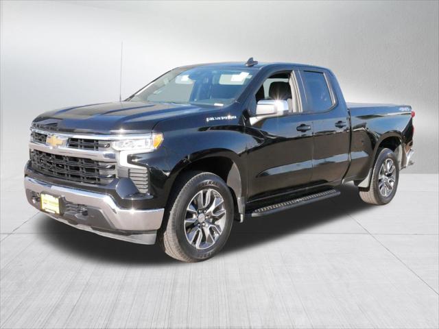 2024 Chevrolet Silverado 1500 4WD Double Cab Standard Bed LT 2024 Chevrolet Silverado 1500 4WD Double Cab Standard Bed LT