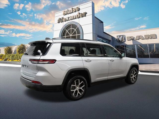 2024 Jeep Grand Cherokee L Limited 4x4 2024 Jeep Grand Cherokee L Limited 4x4