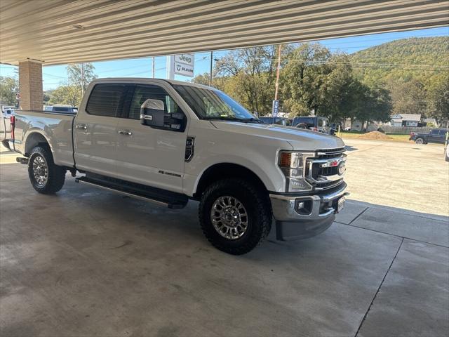 2021 Ford F-250 XLT