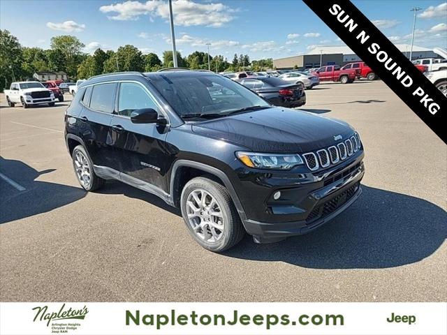 2023 Jeep Compass Latitude Lux FWD