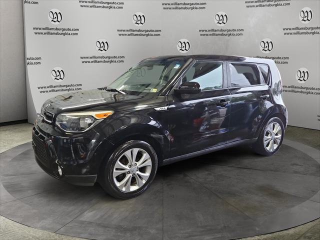 2016 Kia Soul +