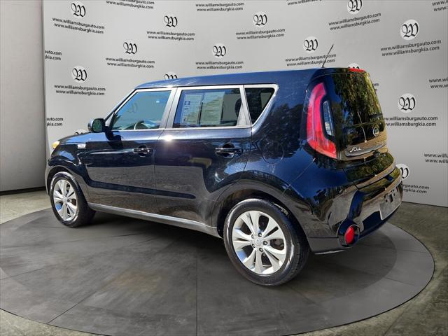 2016 Kia Soul +
