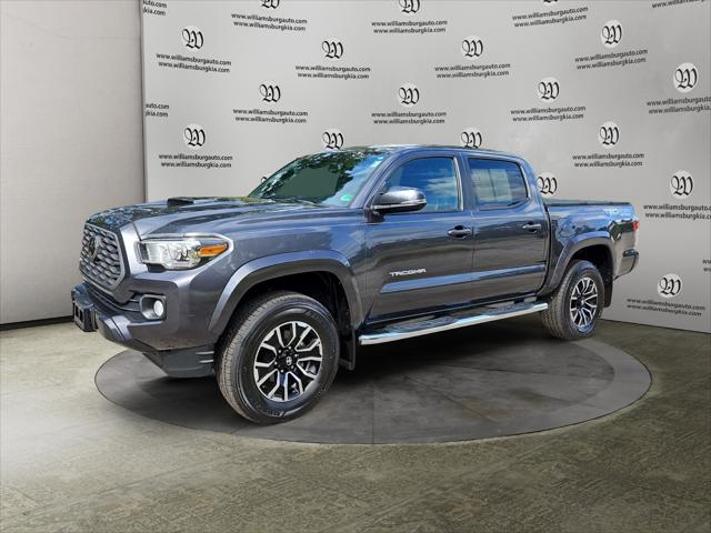 2020 Toyota Tacoma TRD Sport