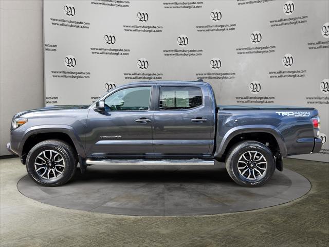 2020 Toyota Tacoma TRD Sport