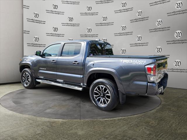2020 Toyota Tacoma TRD Sport