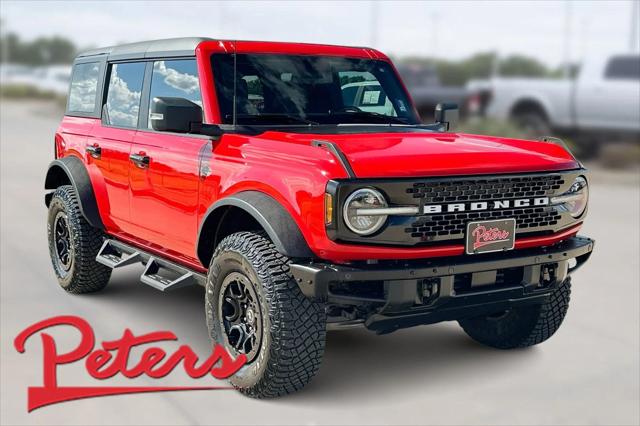 2024 Ford Bronco Wildtrak 2024 Ford Bronco Wildtrak