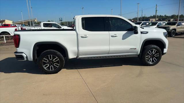 2025 GMC Sierra 1500 4WD Crew Cab Short Box AT4