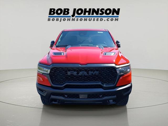 2025 RAM 1500 Rebel Crew Cab 4x4 57 Box
