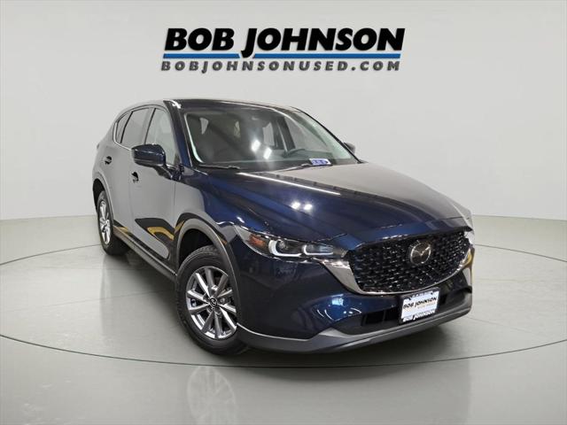 2023 Mazda CX-5 2.5 S Select