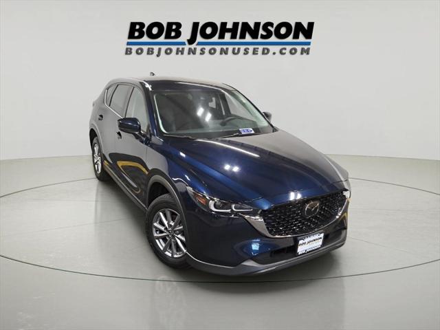 2023 Mazda CX-5 2.5 S Select