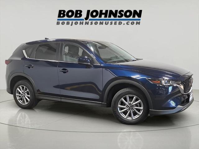 2023 Mazda CX-5 2.5 S Select