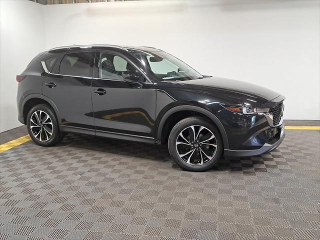 2023 Mazda CX-5 2.5 S Premium Plus
