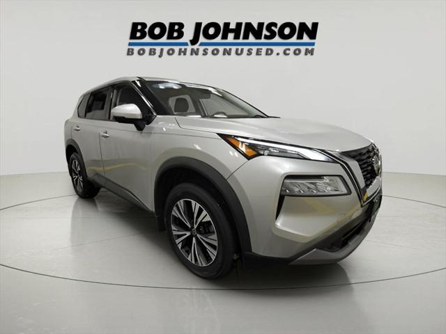 2021 Nissan Rogue SV Intelligent AWD