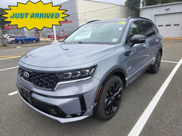 2021 Kia Sorento SX