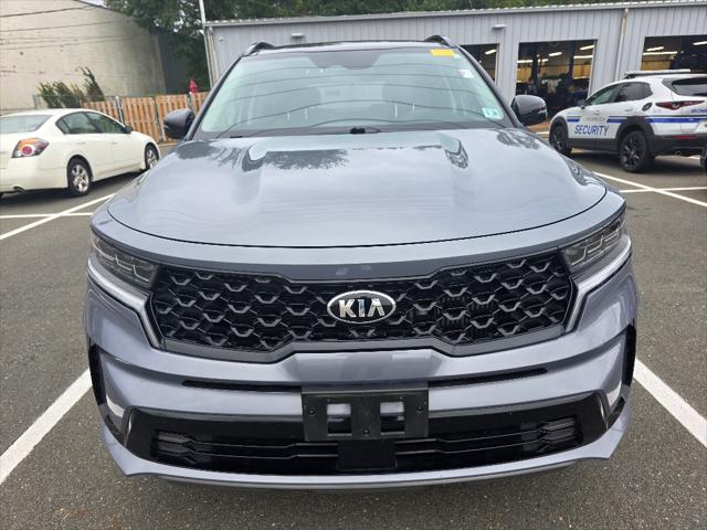 2021 Kia Sorento SX