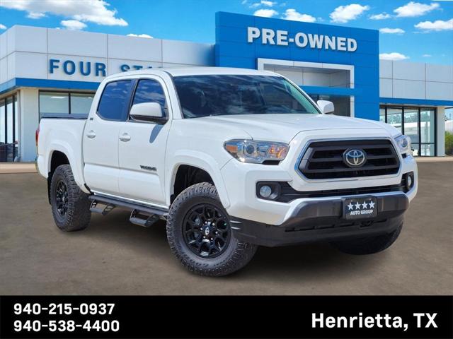 2022 Toyota Tacoma SR5 V6