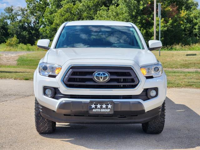 2022 Toyota Tacoma SR5 V6