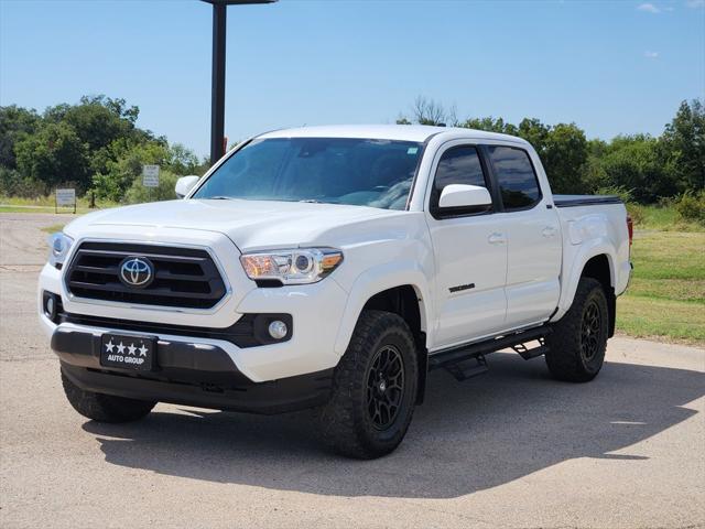 2022 Toyota Tacoma SR5 V6