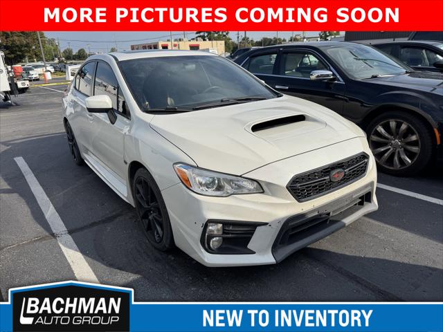 2021 Subaru WRX Premium