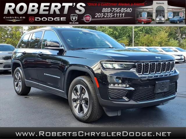 2024 Jeep Grand Cherokee 4xe Base