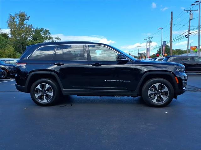 2024 Jeep Grand Cherokee 4xe Base