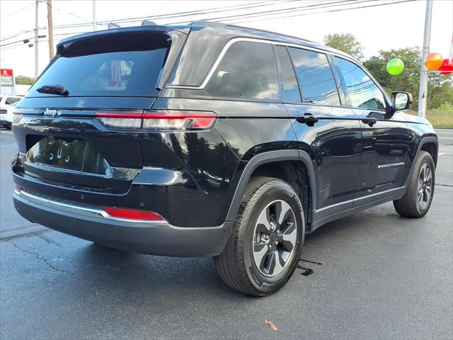 2024 Jeep Grand Cherokee 4xe Base