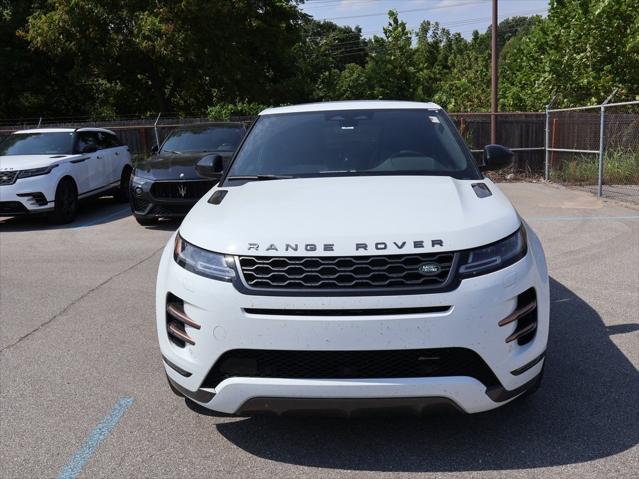 2023 Land Rover Range Rover Evoque R-Dynamic SE